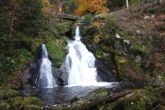 Fallstufen der Gutach