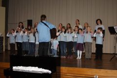 Kinderchor der Markusgemeinde