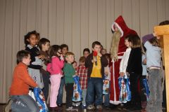 Was sag ich nun dem Nikolaus?
