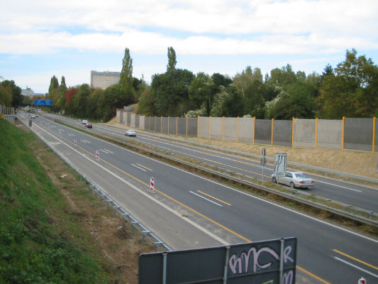 So sieht Sossenheimer Schallschutz aus