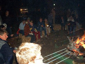 Der Hunger ist groß