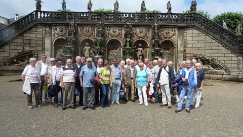 Gruppenfoto 2016 Herrenhausen