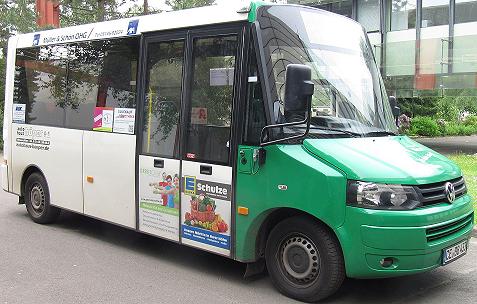 Mobilität im Alter