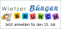 Bürgerbrunch in Wietze