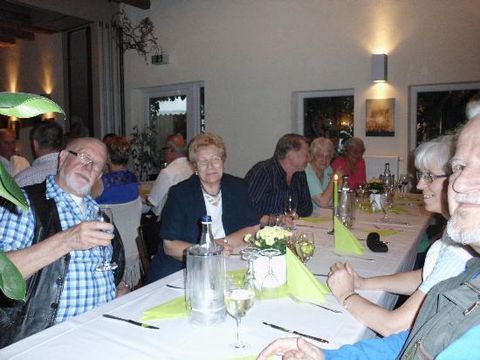 Sommerfest der Kreisgruppe