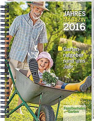 Jahresmagazin 2016