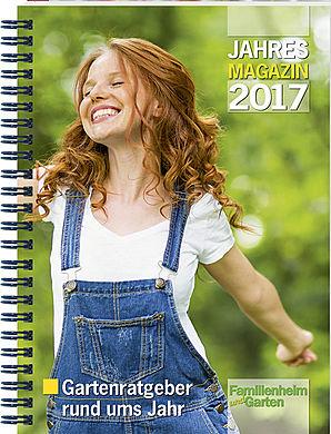 Jahresmagazin 2017