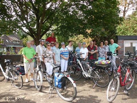 Fahrradtour 2016