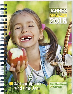 Jahresmagazin 2018