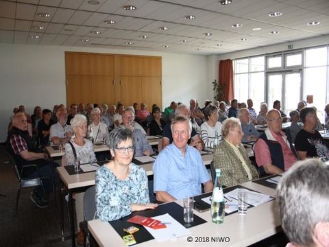 Kreisgruppenversammlung 2018