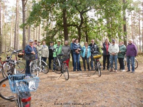 Fahrradtour 2018