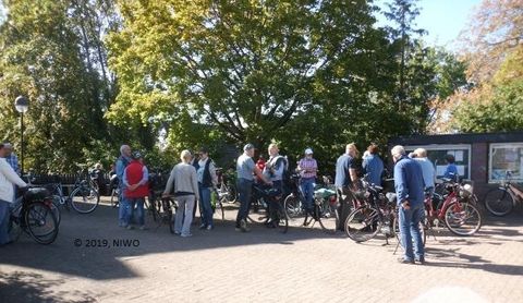 Fahrradtour 2019