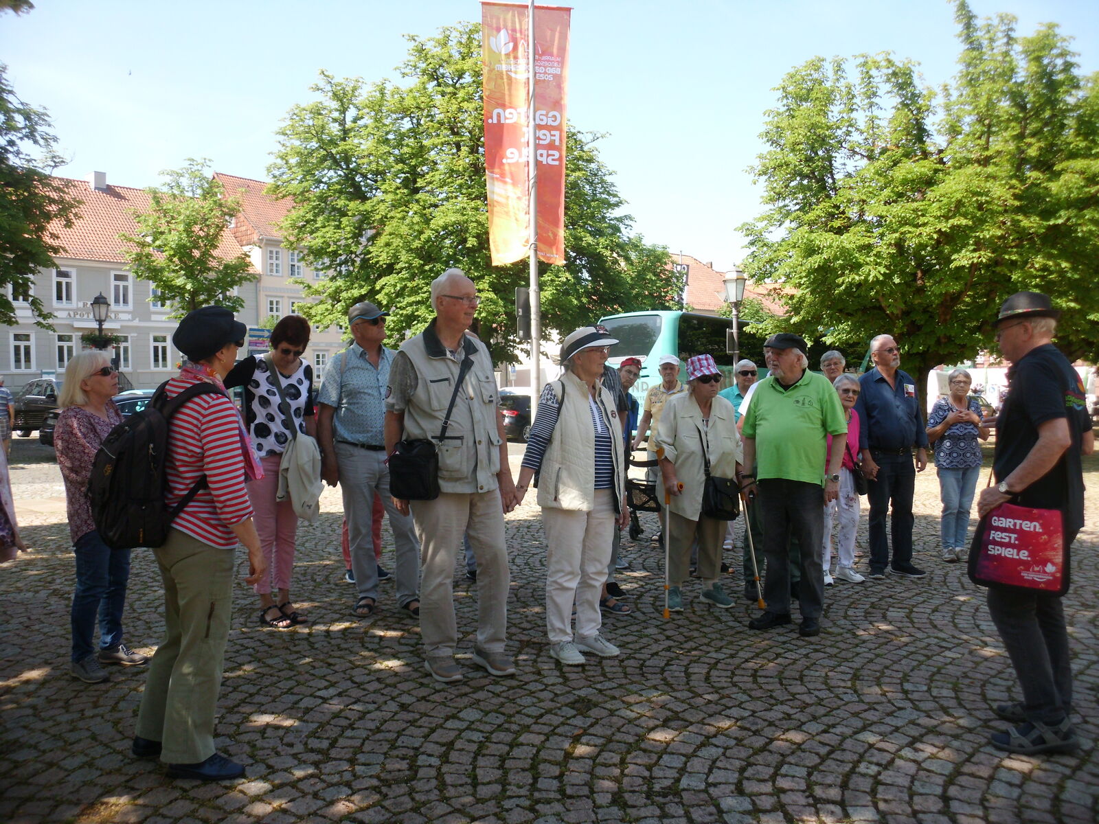 Landesgartenschau Roswithastadt