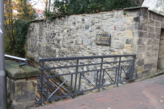 Königsbrück in Goslar
