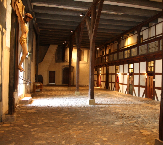 Hospital Großes Heiliges Kreuz