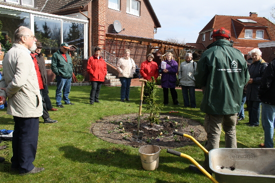 Gartenfachberatung 2010