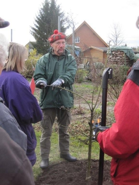 Gartenfachberatung 2010