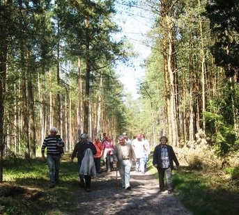 Wanderung 2009