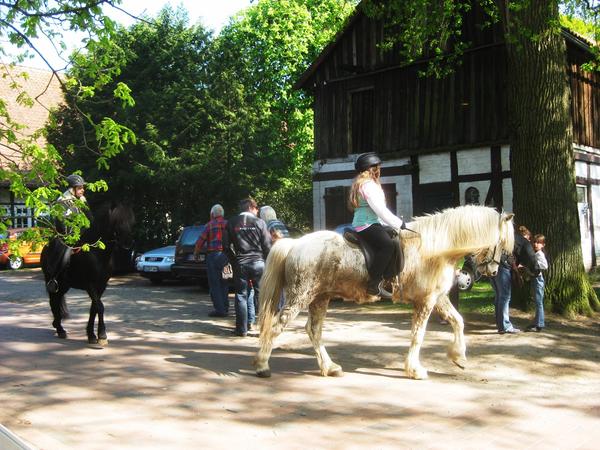 Wanderung 2009