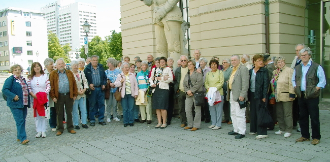 Siedlergemeinschaft Wietze-Steinförde auf Entdeckungsreise