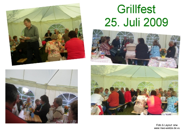 Grillfest 2009