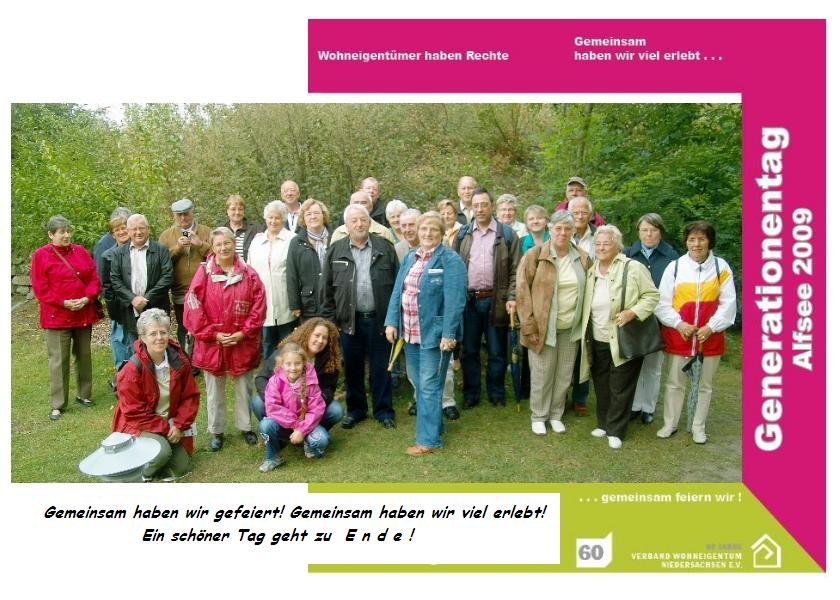 Tag der Generationen 2009