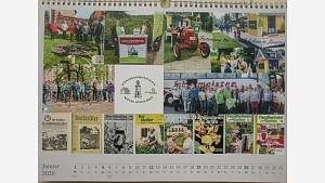 Historischer Kalender Wietze