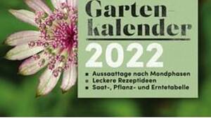 Gartenkalender 2022