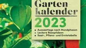 Gartenkalender 2023