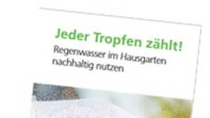 Wasser - Jeder Tropfen zählt!