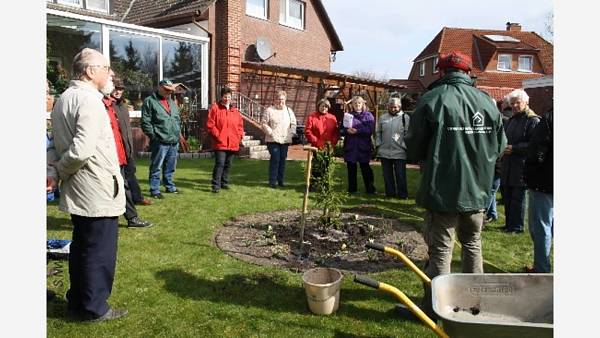 Themenbild: Garteneratung in Wietze