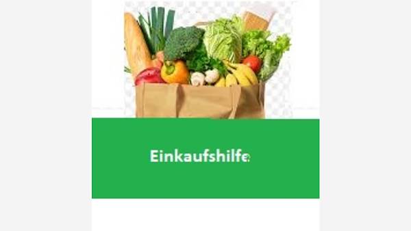 Themenbild: Einkaufsservice