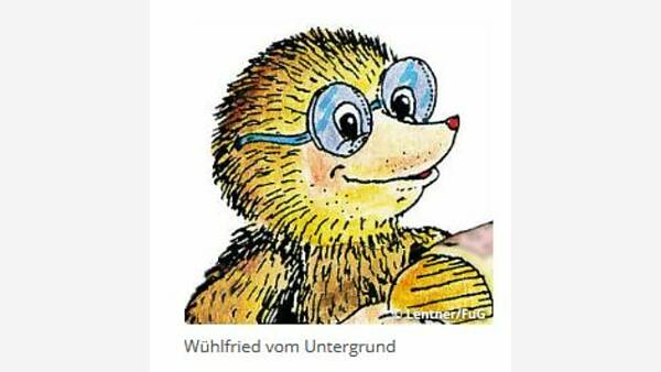 Themenbild: Wühlfried Themenbild: Wühlfried