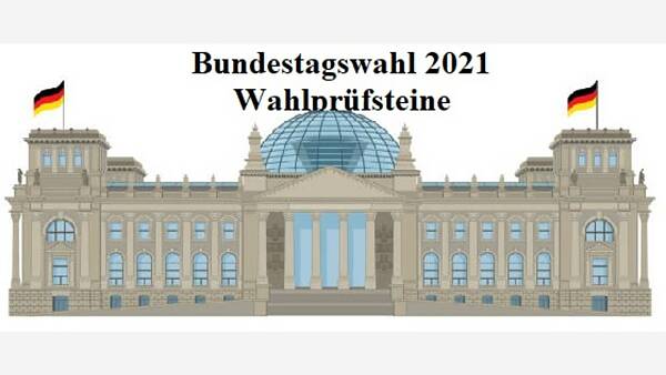 Themenbild: Wahlprüfsteine 2021