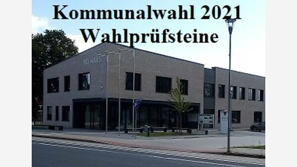 Themenbild: Wahlprüfsteine 2021