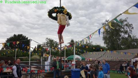 Kinder- und Siedlerfest 2014