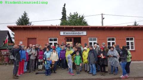 Wanderung 2015