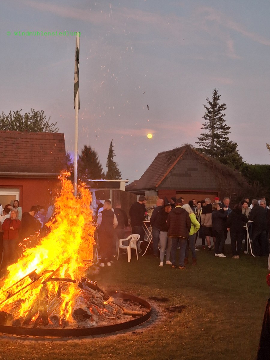 Walpurgisfeuer 2026