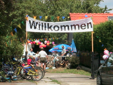 Willkommen