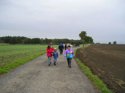 Wanderung nach Maxen