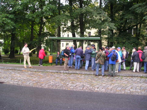 Wanderung nach Maxen - Kreischa