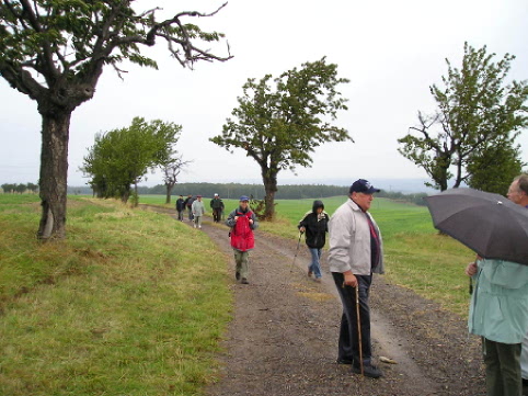 Wanderung nach Maxen