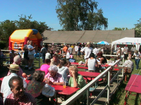 der Festplatz