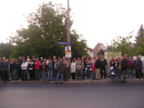 Wanderung zum Borsberg