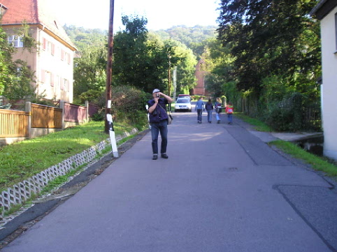 Wanderung zum Borsberg