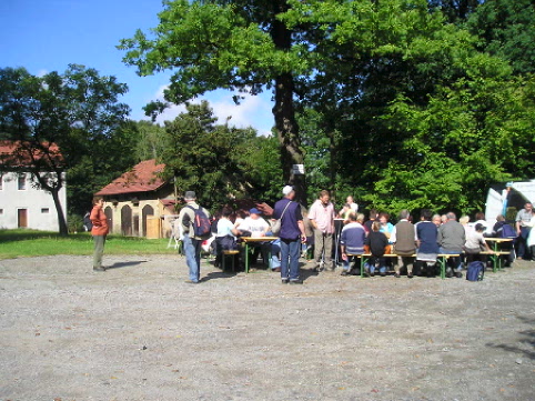 Wanderung zum Borsberg