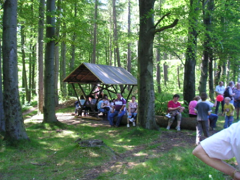 4. Siedlerwandertag 11. Juni 2006