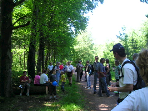 4. Siedlerwandertag 11. Juni 2006