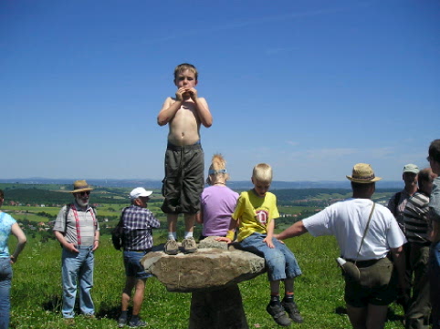 4. Siedlerwandertag 11. Juni 2006