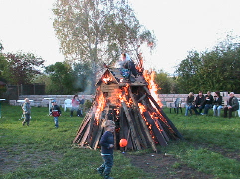 Hexenfeuer 2006